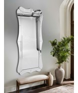 Full-length art mirrors, art wall mirrors, high-end interior decoration ... - $700.00