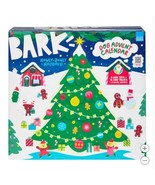 Bark Dog Advent Calendar Howly Jowly 8 Toys 16 Treats Sweet Digital Surp... - $1,553.70 MXN