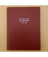 Biography of Earl Joseph Stupeck 1914 - 1991 Family History Ancestry Gen... - $23.71