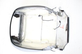 2007-2012 BMW E90 328i FRONT LEFT DRIVER LOWER BOTTOM SEAT COVER J8469 image 8