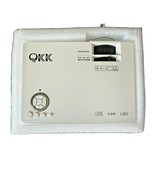 QKK LED Mini Projector Model PJ0431 Full HD 1080P NEW - £43.27 GBP