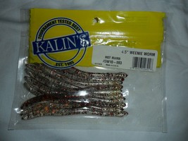 New!!! fishing lures sealed!! Kalins - £11.50 GBP