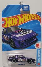 2026 Hot Wheels HW J-Imports Series 2/10 Mazda RX-7 61/250 - $3.42