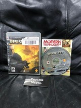 Resistance 2 Sony Playstation 3 CIB Video Game - £11.15 GBP