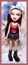 Vtg MGA Bratz Hollywood Style Katia Doll Sassy Top Restyled Redressed Y2K 2005 - $50.26