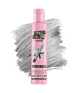 Crazy Color Semi Permanent Conditioning Hair Dye - Platinum, 5.1 oz - $28.65 CAD