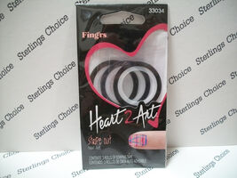 Fing'rs Heart 2 Art Nail Art #33034 Stripe Out - $6.68