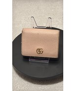 GUCCI MARMOT COMPACT WALLET AUTHENTIC EUC - $317.71 CAD