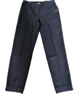 Coldwater Creek Women Petite Pants Size 6 Black PullOn AnyWearShapeMe® F... - £7.07 GBP