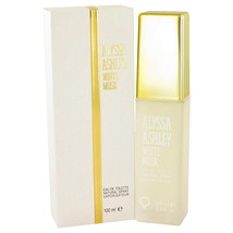 Alyssa Ashley White Musk by Alyssa Ashley Eau De Toilette Spray 3.4 oz - £19.63 GBP