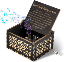 Music Box Gift for Wife - Romantic Birthday Valentines Day Anniversary - £6.78 GBP