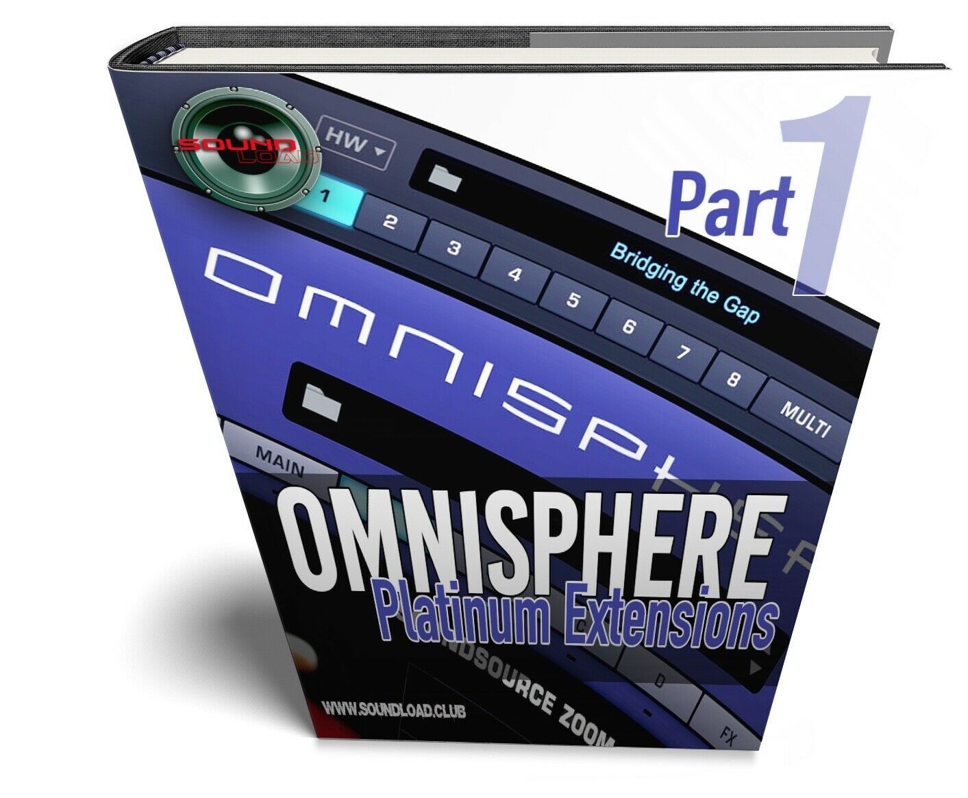 Omnisphere 2 Platinum Extensions (Part 1) - Large Collection 5000 patches - $9.95