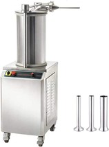 26L Hydraulic Automatic Sausage Stuffers Meat Filler SF-260 - $1,761.20