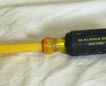 Klein Tools Nut Driver 640 1/2&quot; Insulated USA - $14.84