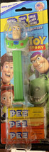 Disney Pixar Toy Story PEZ Candy Dispenser Rex The Dinosaur - £9.40 GBP