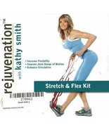KATHY SMITH REJUVENATION STRETCH AND FLEX DVD NEW SEALED - $7.84