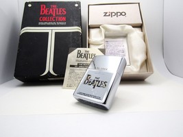 The Beatles 20 Greatest Hits Limited Zippo 1992 MIB Rare - £136.98 GBP
