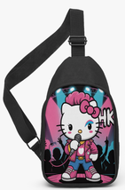 HK DESIGN | Chest Bag | CrossBody | Free Ship - $34.21 CAD