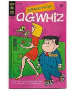 O.G. Whiz #1 (1971) *Gold Key Comics / TikkleToy Co. / Miss Trinket / Co... - $13.62 CAD