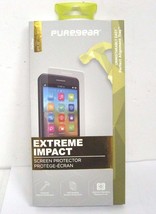NEW PureGear Extreme Impact Roll-on Screen Protector for HTC 10 - $7.84