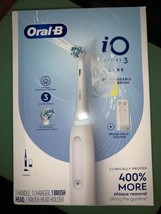 Oral-B iO Series 3 Luxe Rechargeable Toothbrush  Open Box - $39.48