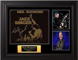 Neil Diamond Autographed Lp - $350.00