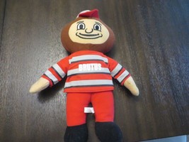 Ohio State University OSU Buckeye Brutus Doll EUC - $20.78