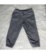 OshKosh Sweatpants 24 Month Gray Athletic Dept. Joggers Baby Pants - $310.79 MXN