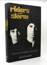 John Densmore - Jim Morrison Riders On The Storm My Life With Jim Morrison And - $62.44