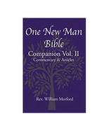 True Potential Publishing One New Man Bible Companion V2 - $730.14 MXN