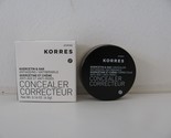 Korres Quercetin &amp; Oak Anti-Aging Anti Wrinkle Concealer #04 Tan NIB - $9.89