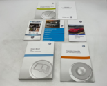 2016 Volkswagen Jetta GLI Owners Manual Set with Case OEM E04B06022 - $24.74