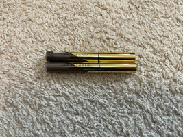 2 x Anastasia Beverly Hills Dipbrow Brow Gel Medium Brown Unboxed NEW - $10.95