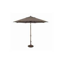 SimplyShade SSUM91-0900-D3474 9 ft. Aruba Octagon Auto Tilt Market Solefin Umbre - £214.91 GBP