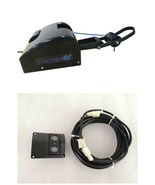 12V Second Switch Kit Anchor Winch Windlass 35Lb For Freshwater Boat Pon... - $228.77 CAD