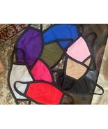 Face Mask, Washable &amp; Reusable, Cotton Mouth Masks, Ships From USA 1pc &amp;... - $13.52 CAD