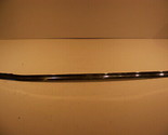 1965 CHRYSLER NEW YORKER 2D HARD TOP LH DRIVERS DOOR GLASS EDGE TRIM OEM - £53.94 GBP