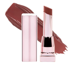 MAYBELLINE New York Color Sensational Shine Lipstick - 130, Spicy Sangri... - $24.29