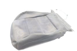 10-12 VOLKSWAGEN GOLF FRONT LEFT DRIVER LOWER SEAT COVER CLOTH HEATED E2721 image 2