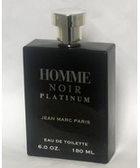 Jean Marc Paris Homme Noir Platinum Eau de Toilette 6 fl. oz - $62.82 CAD