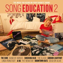 Song Education 2 (The Music You Heard On Your Favorite Shows) [Vinyl] VA... - $78.35