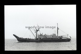 na8118 - Royal Navy Boom Defence - HMS Puchard - 5.5&quot;x 3.5&quot; Photograph - £2.20 GBP