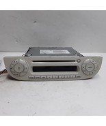 12 13 14 15 16 17 Fiat 500 AM FM CD radio receiver OEM 28306763 - $98.99