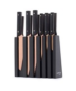 Hampton Forge Hmc01B192D Knight (Copper) 13Pc Block Set - $183.13 CAD