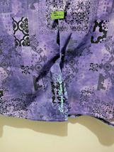 Robert Graham - Purple Colorful Long Sleeve - Men's Medium Button Down Classic image 9