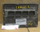 2008-2010 Dodge Charger Engine Control Unit ECU P05150246AD Module 926-6A4 - £25.15 GBP
