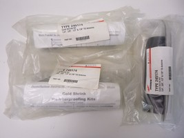 Andrew Type 245174 Cold Shrink kit 1/4, 3/8, 1/2, 7/8 TO  Antenna - Lot of 3 - $29.05