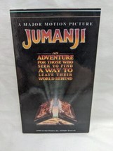 Vintage Jumanji A Major Motion Picture Sticker 3&quot; X 5&quot; - $26.72