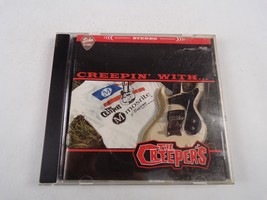 Creepin With The Creepers Dick Tracy Tomorrow&#39;s Love Escape CD#25 - £10.44 GBP