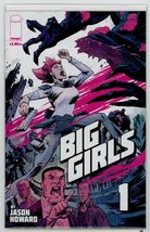 Big Girls #1 By Jason Howard, Image Comics, ©2020 Rated Teen+ Near Mint - £10.34 GBP